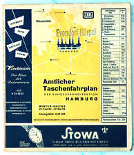 Bundesbahn kursbuch amtlicher gebraucht kaufen  Mittweida