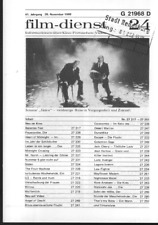 Film dienst 1988 gebraucht kaufen  Essen