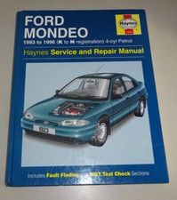 Reparaturanleitung ford mondeo gebraucht kaufen  Jever