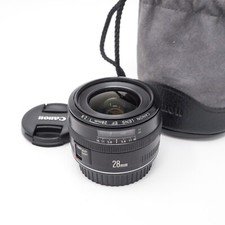 Lente Canon EF 28mm f/2.8 Prime - Ótimo Estado comprar usado  Enviando para Brazil