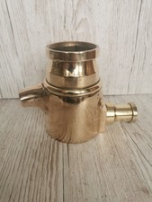 Brass fire service for sale  KETTERING