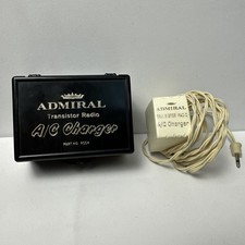 Vintage admiral transistor for sale  Chatsworth
