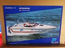 Scafo boomerang acquaviva usato  Macomer