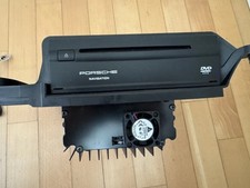 Porsche dvd player gebraucht kaufen  Unterföhring