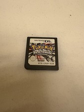 Pokemon platinum nintendo for sale  WESTON-SUPER-MARE