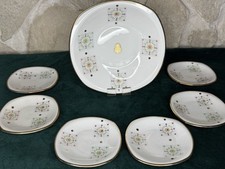 Konfektteller gebäckteller ke gebraucht kaufen  Langen