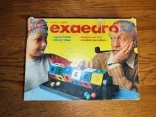 Exaedro gioco scatola usato  Viadana