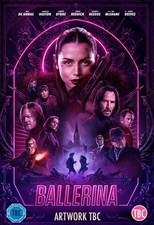 Ballerina john wick for sale  LONDON