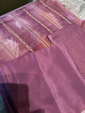 Unstitched indian suits for sale  MANCHESTER