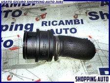 Collettore scarico turbina usato  Napoli