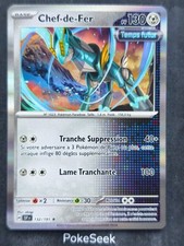 Carte pokemon chef d'occasion  Villeneuve-d'Ascq-