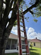 24ft type fiberglass for sale  Plant City