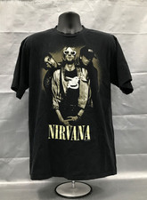 Camiseta manga curta Nirvana Michael - Tamanho XL comprar usado  Enviando para Brazil