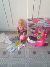 Baby born glam gebraucht kaufen  Schwäbisch Gmünd