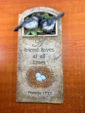 Wall hanging plaque for sale  Humboldt