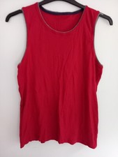 Men sleeveless vest for sale  NEWBURY