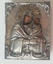 Icône orthodoxe 1868 d'occasion  France
