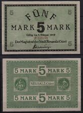 28463 notgeld neusalz gebraucht kaufen  Kahl a.Main