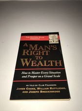 Man right wealth for sale  USA