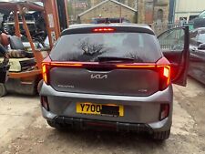 Kia picanto 2024 d'occasion  Expédié en Belgium