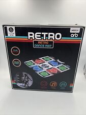 Tapete de dança arcade retrô (1 jogador) plug & play TV RGB comprar usado  Enviando para Brazil