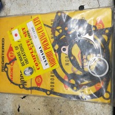 Yamaha dt125e gasket for sale  WELLINGTON