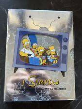Cofanetto simpson stagione usato  Reggio Emilia