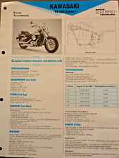 Kawasaki 800 classic d'occasion  Arnage
