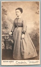 Cdv 1870 jeune d'occasion  Viry-Châtillon