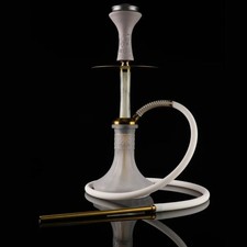 Contraband Hookah Shisha, Wasserpeife, Russian Roulette, Gold/White comprar usado Contraband Hookah Shisha, Wasserpeife, Russian Roulette, Gold/White comprar usado  Enviando para Brazil