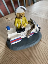 Rare figurine police for sale  KING'S LYNN