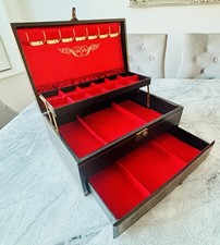 cufflink storage box for sale cufflink storage box for sale FAREHAM