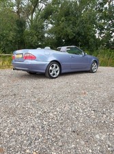 clk 230 convertible for sale  SHEFFIELD