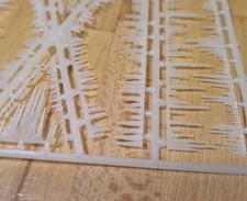 Modelleisenbahn eiszapfen deko gebraucht kaufen  Roth