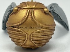 hallmark golden snitch for sale  Orlando