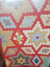 Vintage handmade quilt for sale  Cullowhee