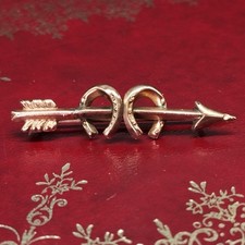 arrow brooch for sale arrow brooch for sale ROMFORD
