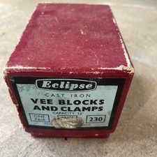 Vintage boxed eclipse for sale  STOURPORT-ON-SEVERN