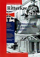Ritterkreuz archiv ausgabe gebraucht kaufen  Lehre