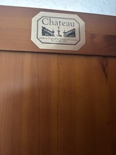 Ducal chateau wooden for sale  WOKING