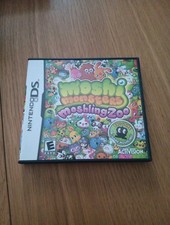Nintendo game moshi for sale  WORKSOP