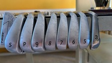 Benross delta irons for sale  BIRMINGHAM