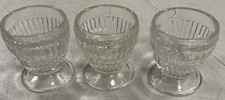 Set vintage clear for sale  Clinton