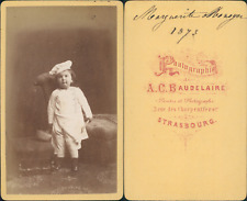 Baudelaire strasbourg margueri usato  Spedire a Italy
