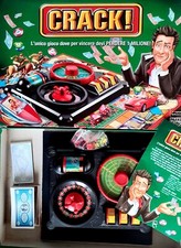 Parker crack gioco usato  Gaeta