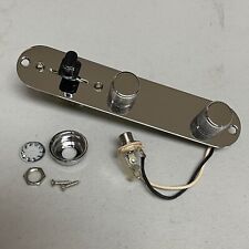 Placa de controle Fender Custom Shop '63 Tele Clone carregada Fat 50s EUA Telecaster 60 comprar usado  Enviando para Brazil
