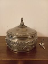 Oggetto vintage cofanetto usato  Castiglione del Lago