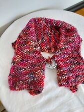 Schal 100x24cm handgestrickt gebraucht kaufen  Simmerath