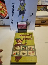 Manuale yoghi mondadori usato  Imola