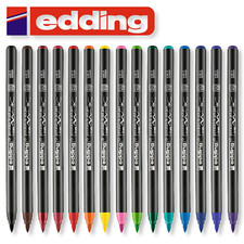Edding 4200 Porzellanpinselstift Pinselstift Stift Pinsel Porzellan comprar usado  Enviando para Brazil